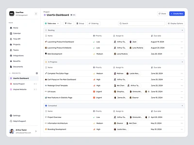 HR Tech - Web App animation clean dashboard design designer graphic design hr hris motion graphics people saas ui uidesign ux uxdesign web web app web design website