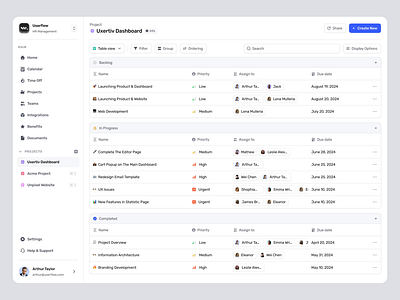 HR Tech - Web App animation clean dashboard design designer graphic design hr hris motion graphics people saas ui uidesign ux uxdesign web web app web design website