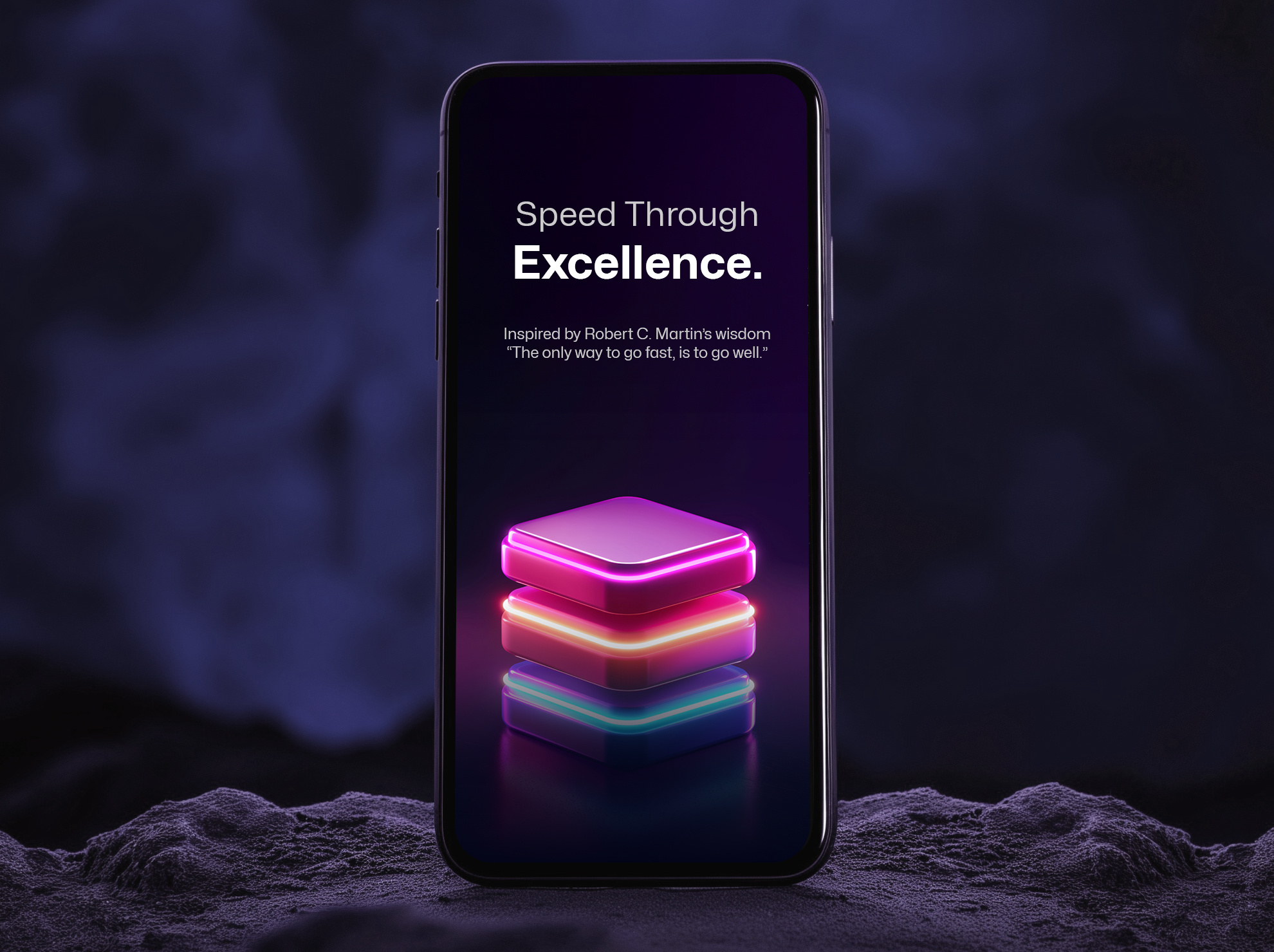 Platform Engineering mobile page UI cover dailyui dailyuichallenge design engineering graphic mobile mockup platform responsive ui ux