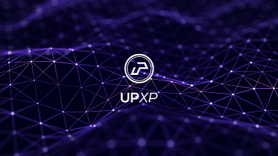 UPXP branding graphic design logo ui ux web design