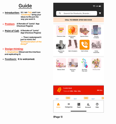 A redesign of a mobile app interface design figma graphic design ui ui design web web design