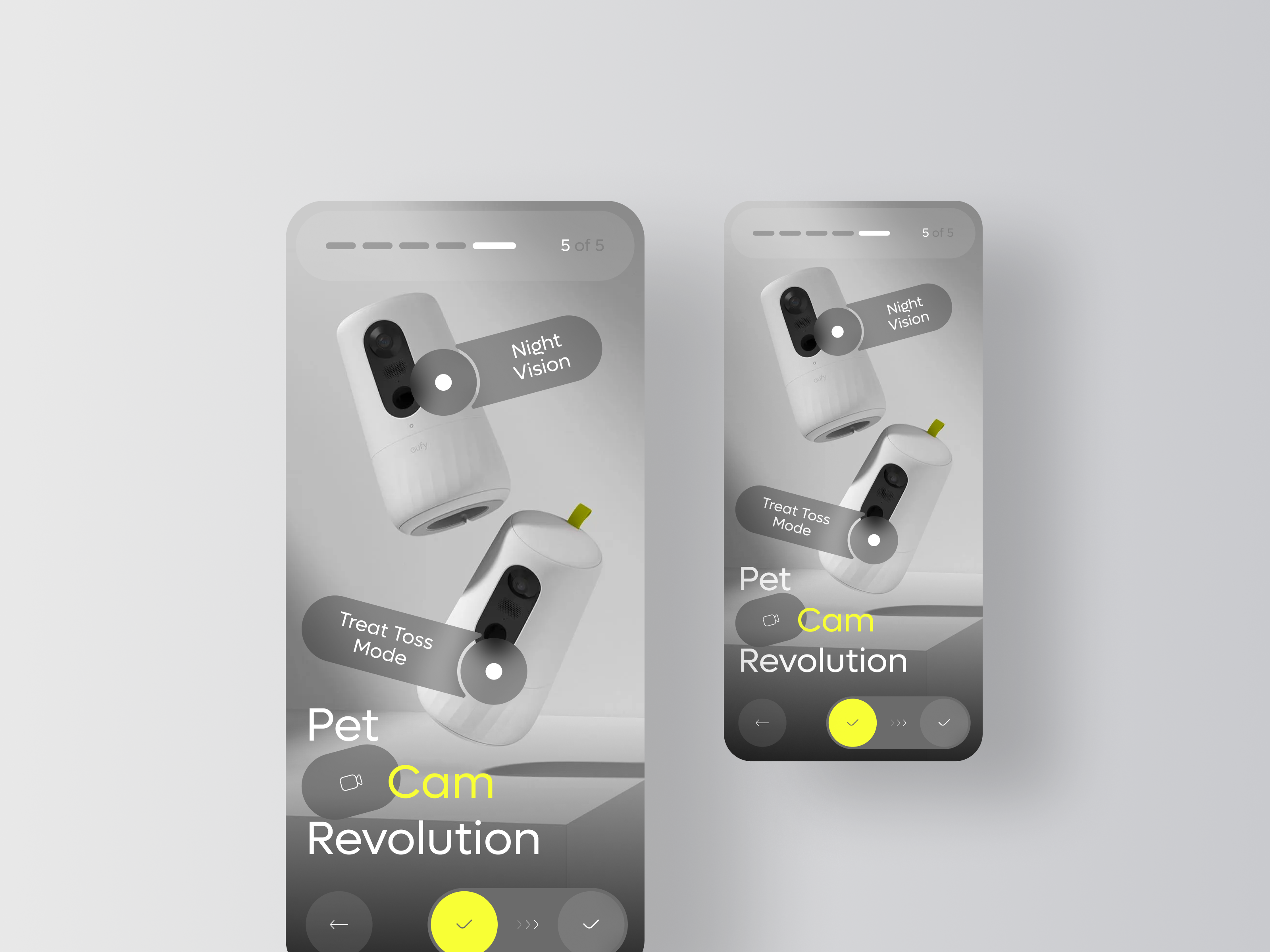 ai ios smart mobile app saas ux design