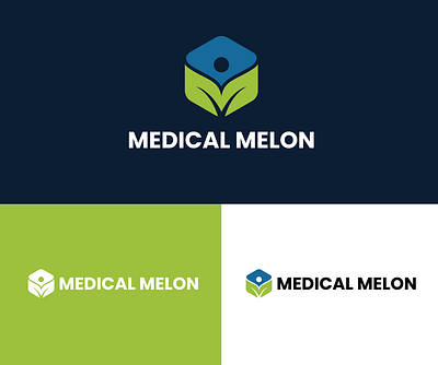 Logo Design for Medical Company branding graphic design logo ui