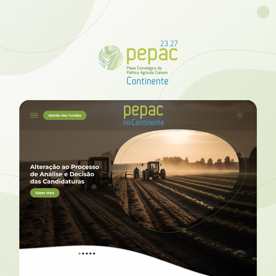 PEPAC design ui ux webdevelopment wordpress