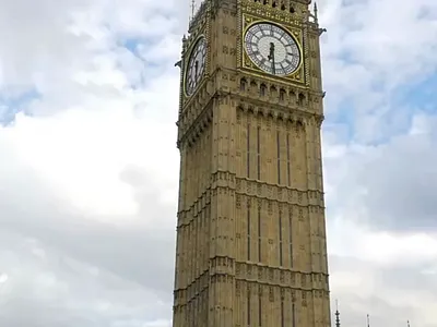 VFX diamond ring on big ben 3d 3d animation animation cgi design graphic design motion graphics vfx