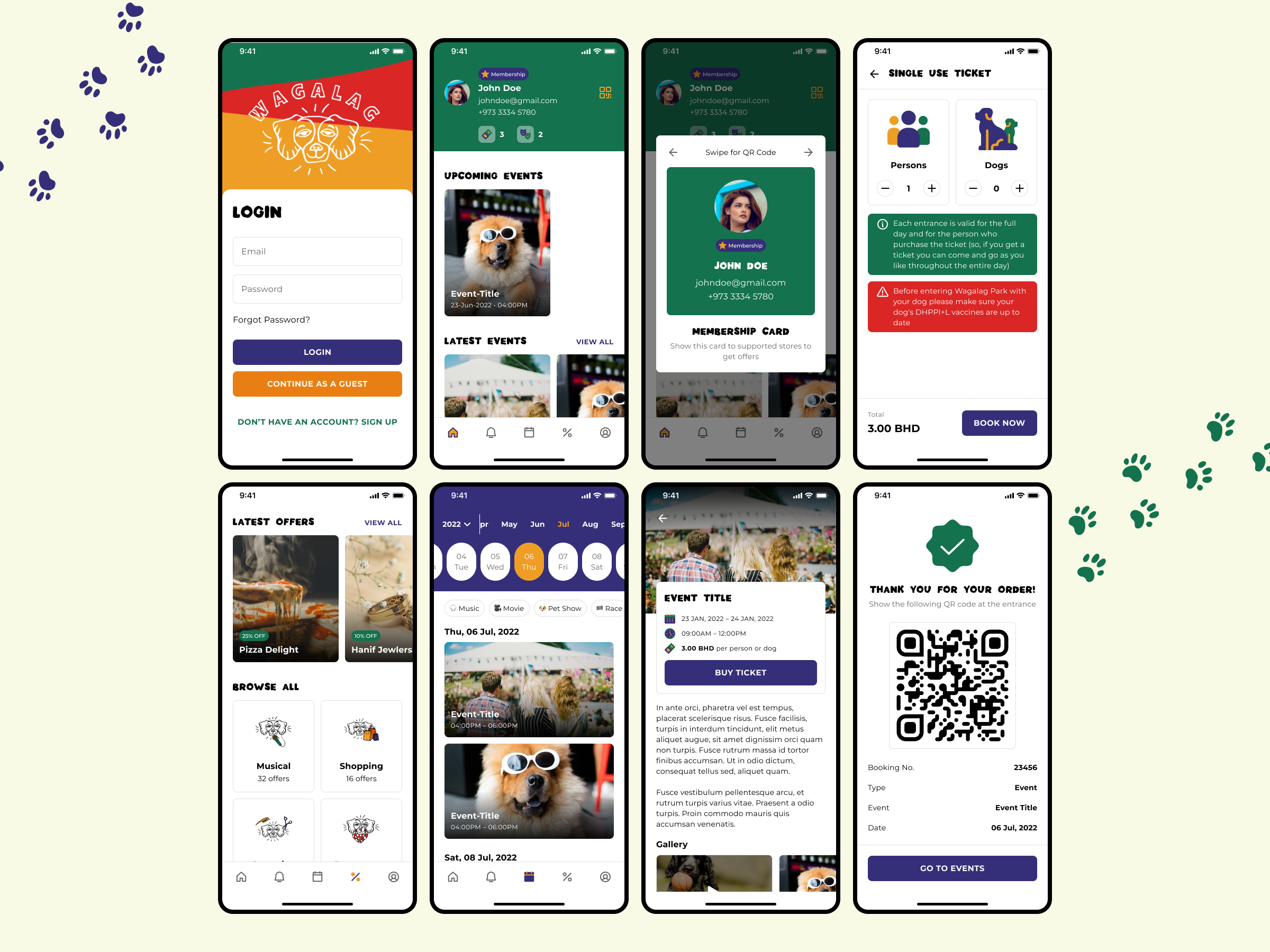 Example of Intuitive Mobile App Design