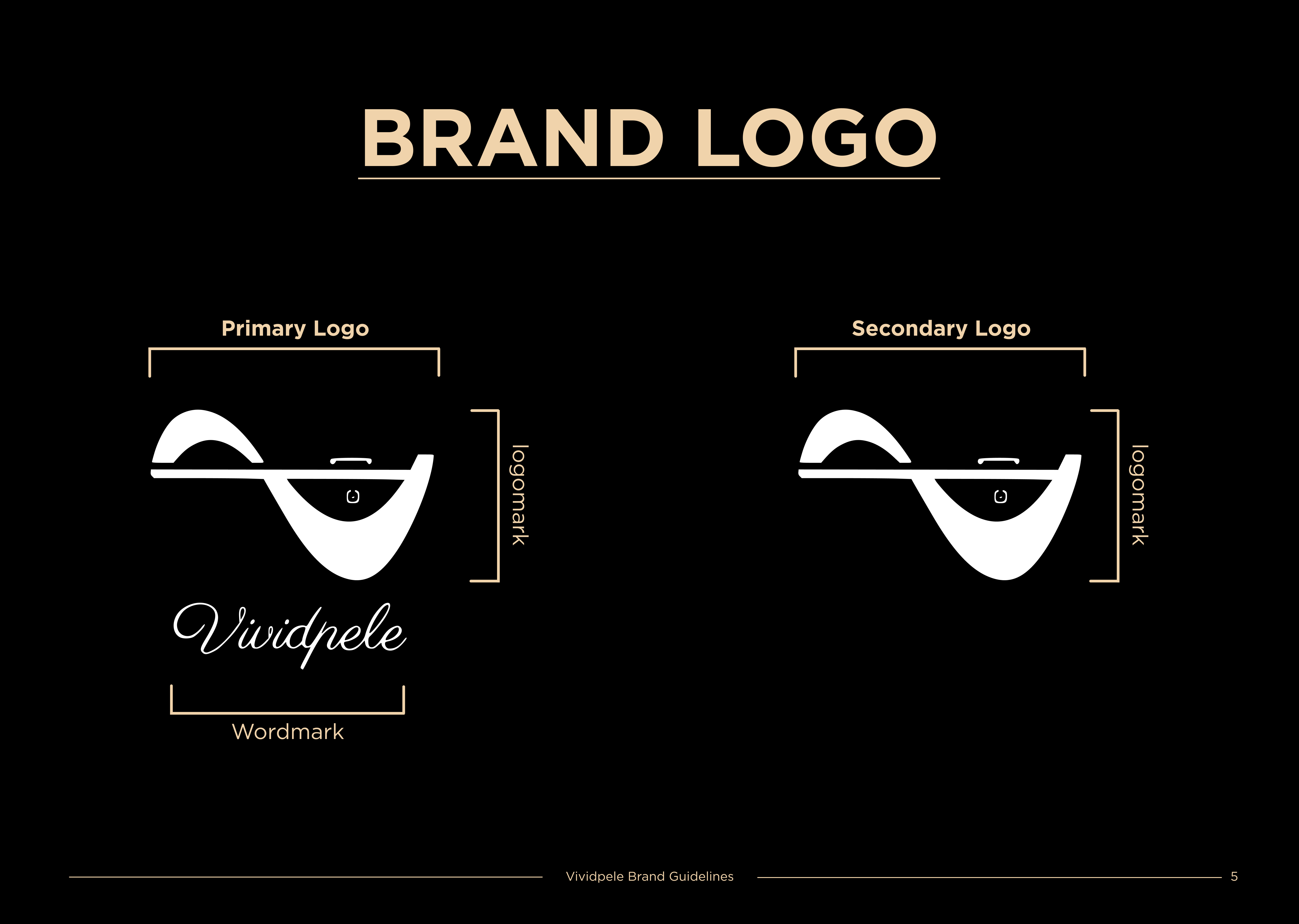 VIVIDPELE | Branding of a Bag Company bag brand brand guidelines branding color company company brand design designing dribbble figma graphic design logo logodesign photoshop portfolio ui uiux ux vividpele