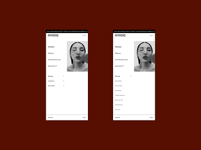 BYREDO — Brand IDENTITY.ㅤㅤㅤㅤㅤㅤㅤㅤㅤㅤㅤㅤㅤㅤㅤㅤㅤㅤㅤㅤㅤㅤㅤ / Categories brand design branding byredo company design designer figma fragrance homepage interface landing perfume redesign concept ui uiux user interface web web design website website design