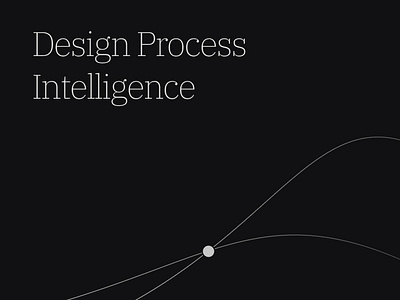 Design Process Intelligence content modelling design information architecture productdesign ui uiux uxstrategy visual design
