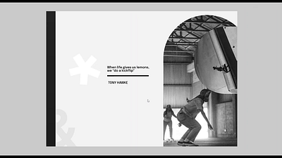 TT.51- Brutalist Web Design animation branding brutalism design graphic design u ui ux web design