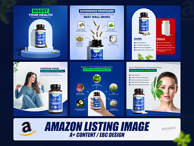 Amazon Listing Image Design I A+ Content I EBC Design a content alexa kindle amazon a amazon image design amazon infographics amazon listing design amazon listing image amazon product listing amazon storefront directory ebay ebc ebc content etsy product infographics product manipulation storefront design supplement ads supplement product