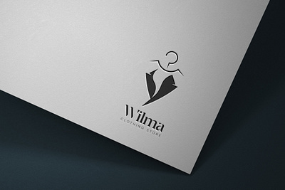 Logo Design branding clothing store design graphic design logo logo design minimal store