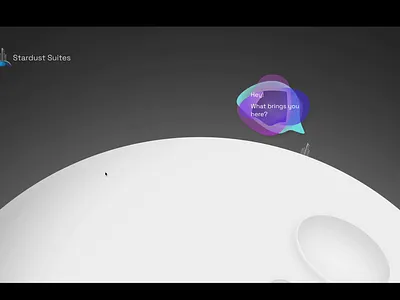 Designing a User-Centric Reservation System for the First Space dailyui design hotel portfolio reservation space ui ui 067 uix101 user experience user interface ux