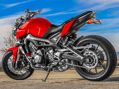 Motorbike engine image moto motorbike photo photoshop race red retouch retoucher retouching