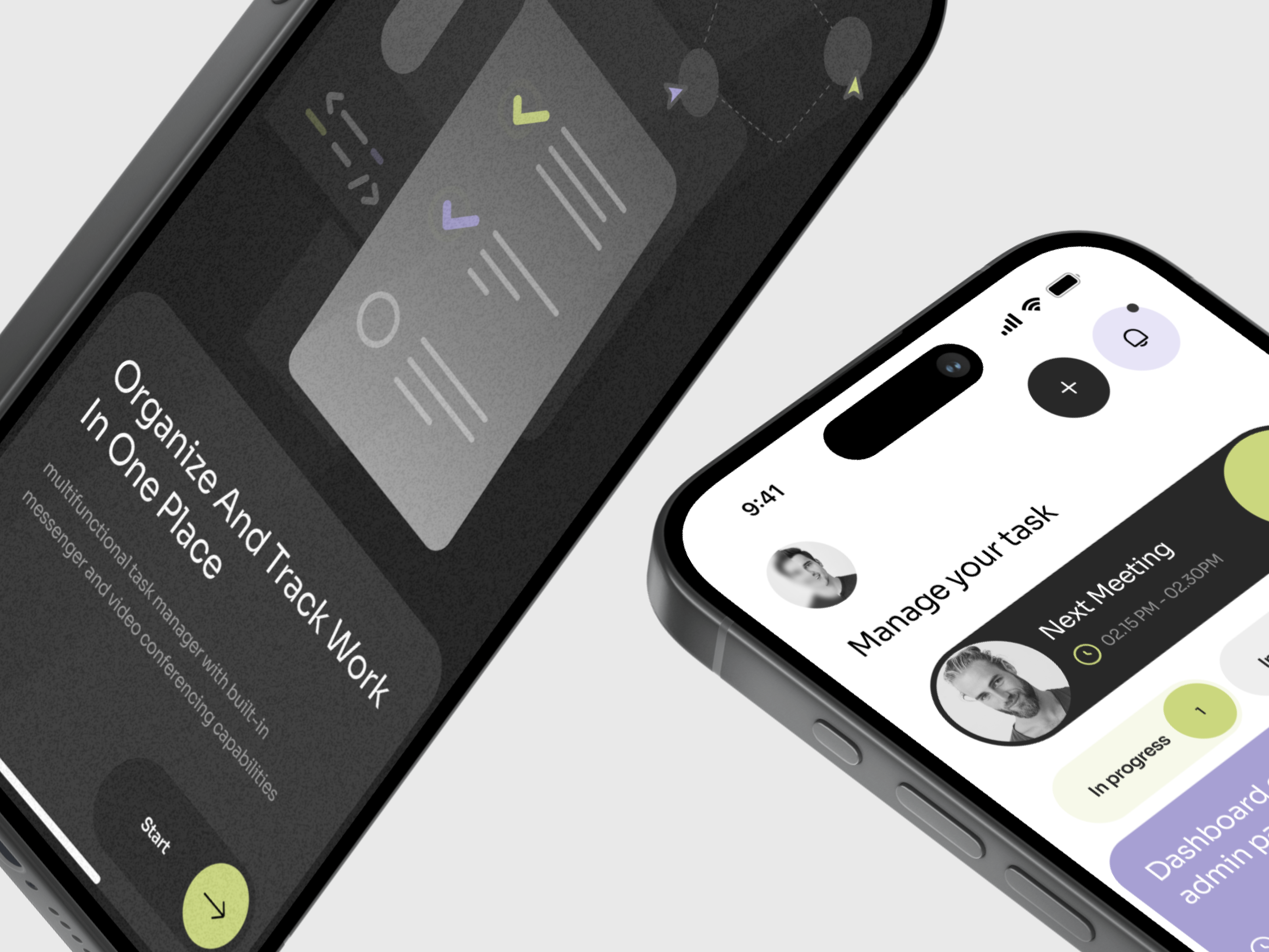 Example of Full Stack Product Design