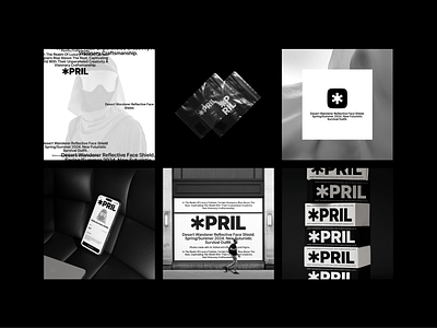 OPRIL 02 animation artdirection black and white brand identity branding brutalist design figma graphic design layout logo minimal modern motion graphics typography ui visual design visual identity web design white space