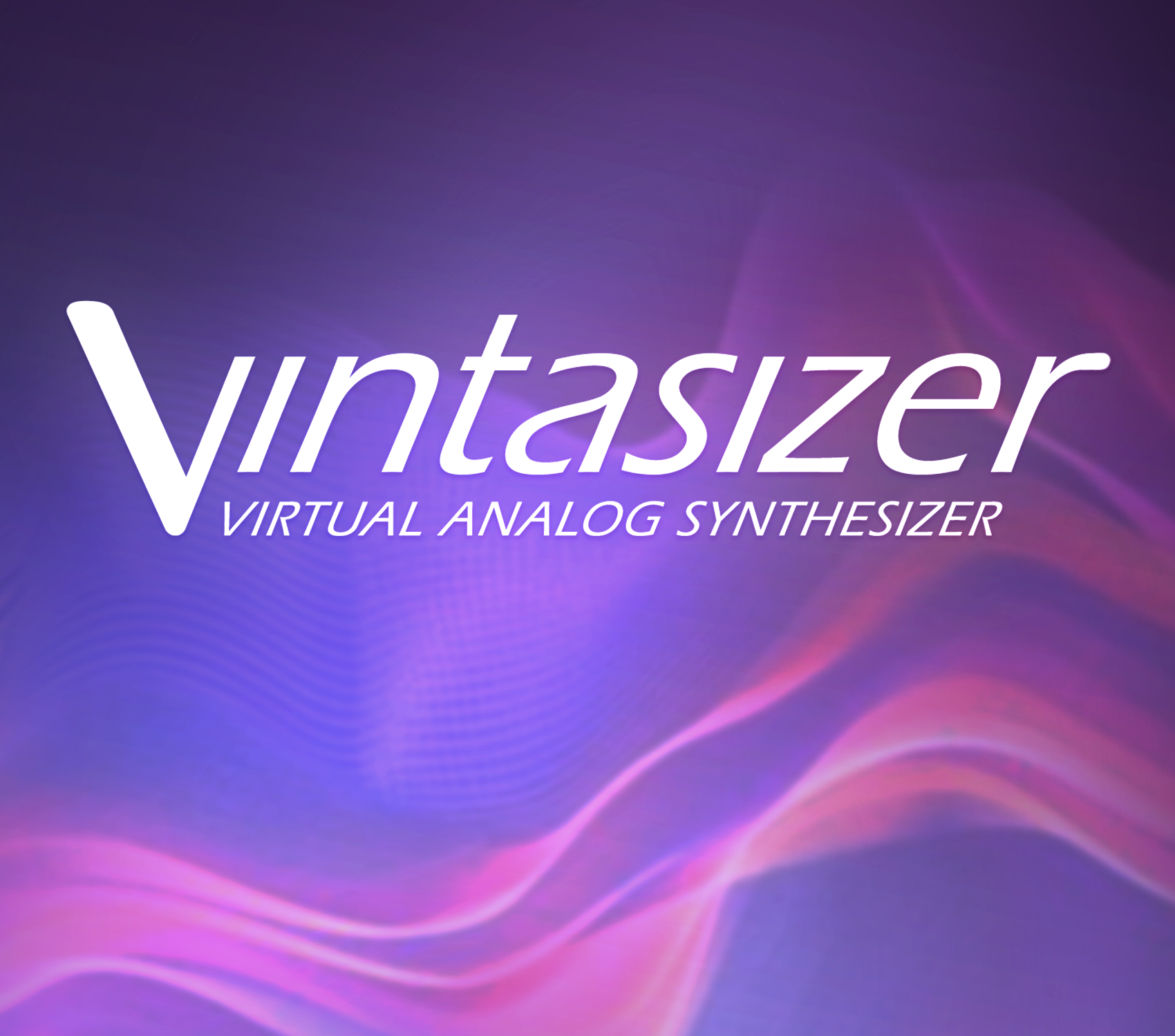 VINTASIZER . iPAD App (SOON) app app design brand brand design branding concepting creative concepting graphic graphic design ios ios app ipad logo mockup music music app synthesizer vector visual design