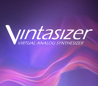 VINTASIZER . iPAD App (SOON) app app design brand brand design branding concepting creative concepting graphic graphic design ios ios app ipad logo mockup music music app synthesizer vector visual design