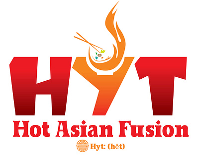 HYT Food Truck Branding