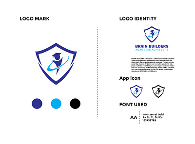 Modern, Minimalist,Academic Logo Design barnddesign branding brandlogo business logo community logo dribble educationlogo graphic design iconic logo iconiclogo illustrator logo logodesign minimalistlogo modern logo modernlogo online academi logo school tag university