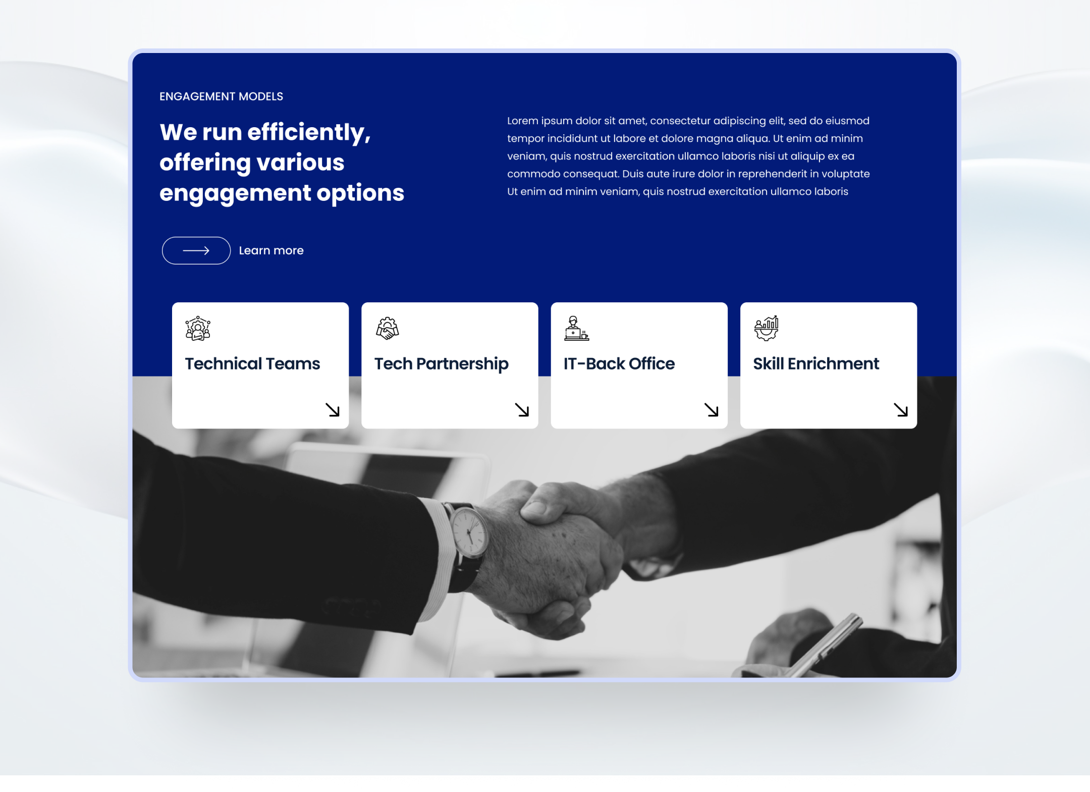Card shutter UI & Animation animation motion graphics ui