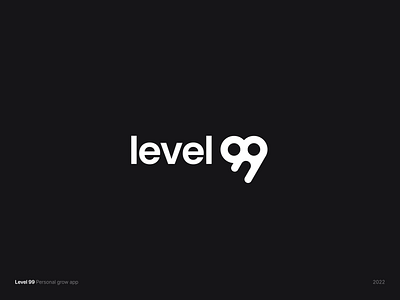 Level 99 logo design animated logo app brand design branding interaction logo logo animation logo app logo branding logo design logo interaction logos