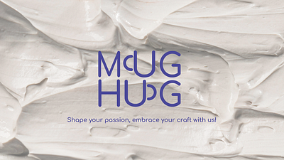 MUG HUG studio branding graphic design logo