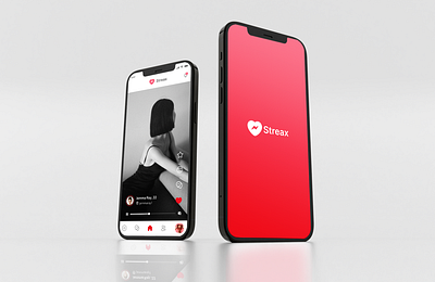 UI/UX Design for Dating App figma mobile app design mockups prototyping uiux design