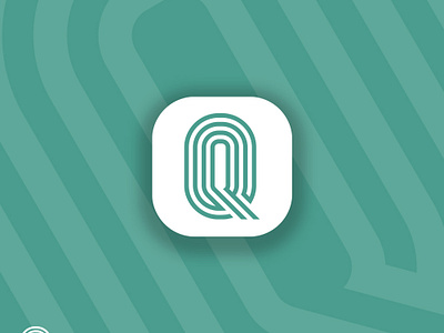 Quantal - Q Letter Logo letter logo monogram q