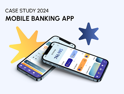 Mobile Banking App | LumoPay app figma mobile app ui uiux ux