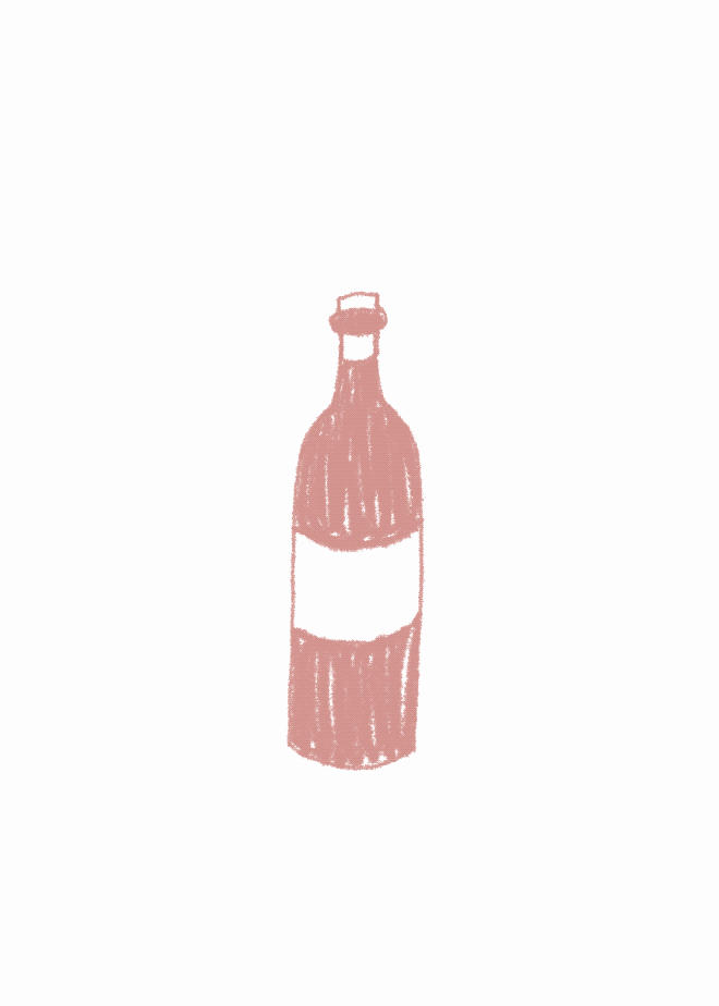 Wine Loading Screen cute illustration wine