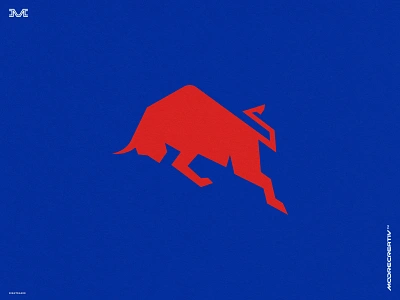 RedBull Concept brand branding logo racing sports