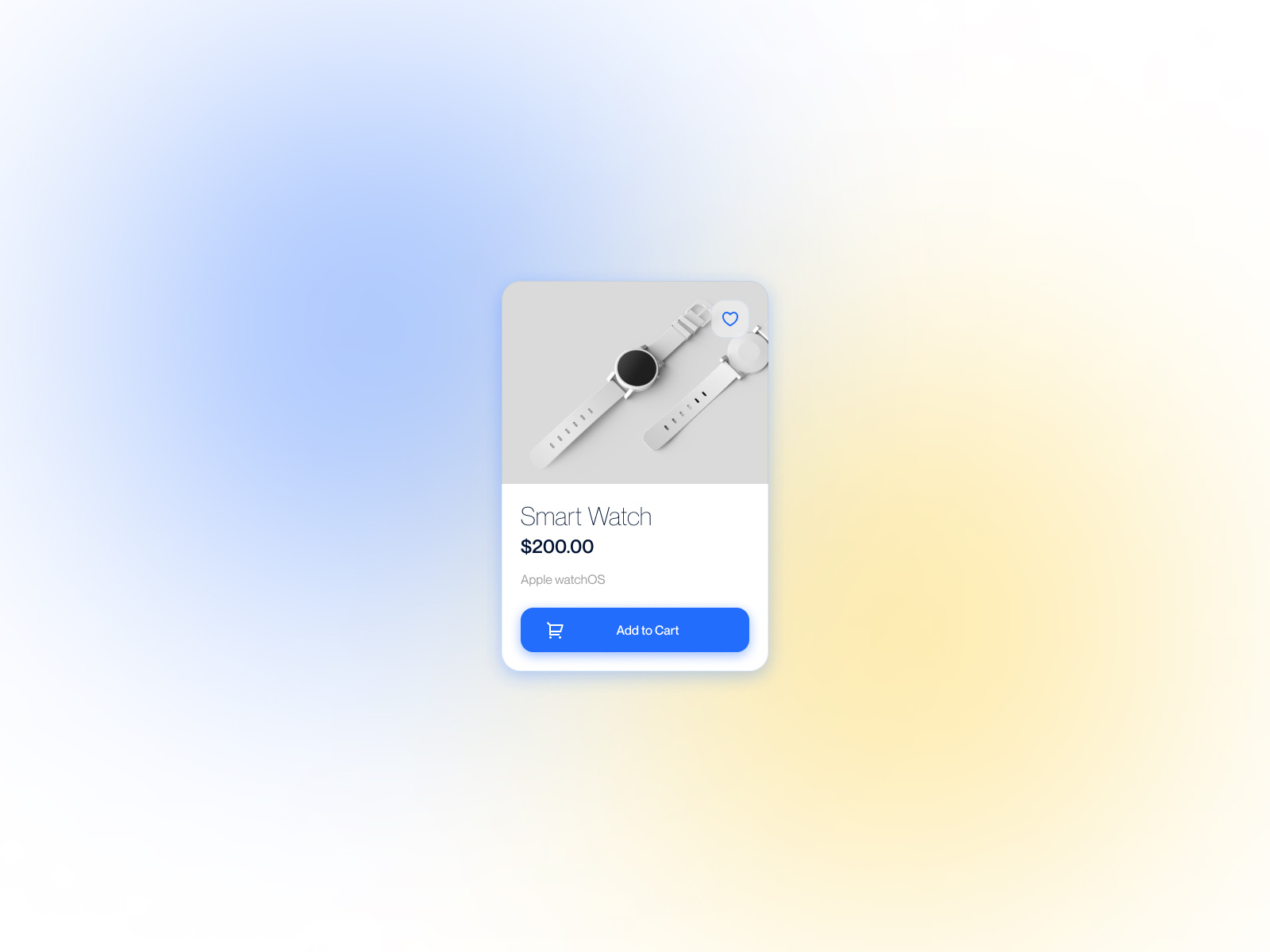 Daily UI Design #1 - Product Card Design daily ui challenge product card ui ui design