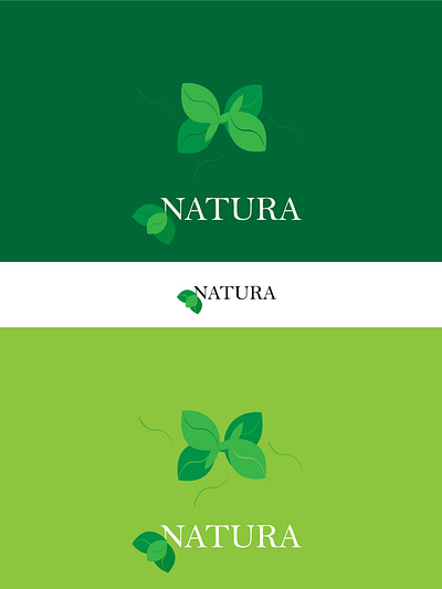 Natura.Co branding graphic design logo modern