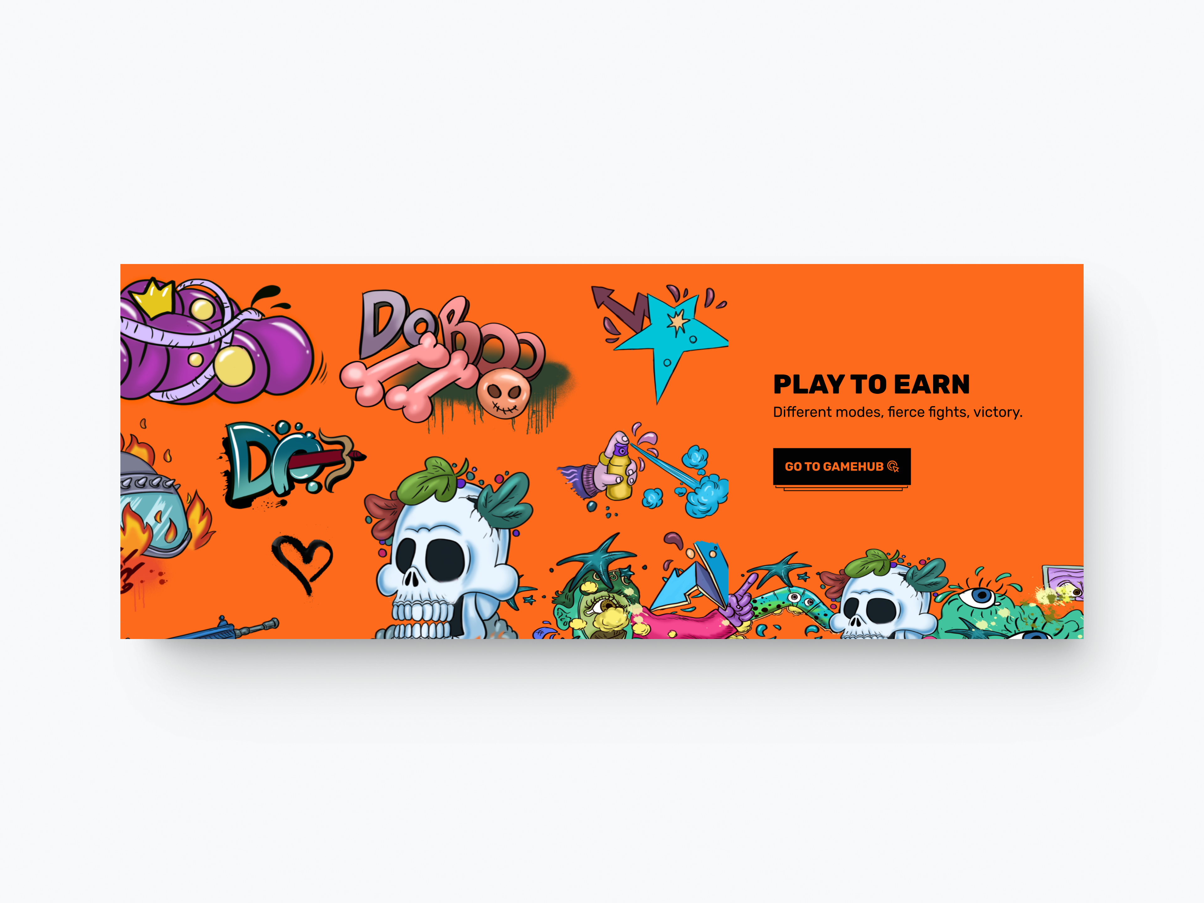 Gaming | Landing Page branding design game design game ui games illustration product design ui ui design ui ux web web design web games web3