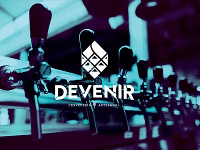 Brand Identity . Beer Company beer brand identiy brand logo branding logo logo design store visual identity