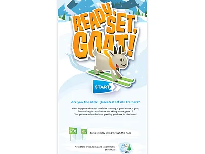 Interactive Game for CLD game design graphic design