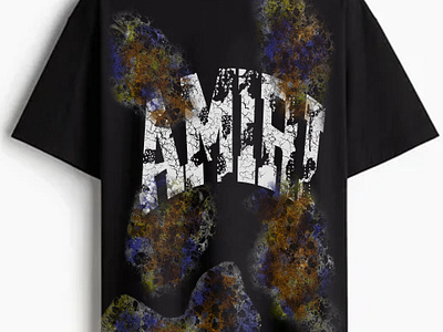 colorful Amiri