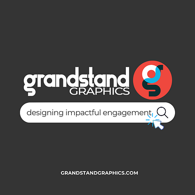 Welcome to Grandstand Graphics! adobe brand development communication design communication strategy fractional marketing officer fundraising graphic design impact reporting logo design nonprofit strategic communications ui designer ux design web design web development