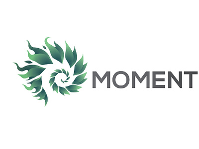 Logo and DVD design for Momentum graphic design print design