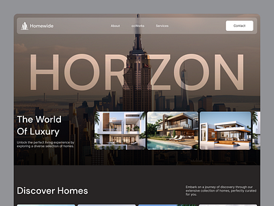 Real Estate Website Design dark real estate design designer droip template figma design freelancer design house selling website modern real estate website oripio product design real estate real estate agency design real estate template real estate website real website design sujon hossain top design agency in bangladesh ui design web design website design