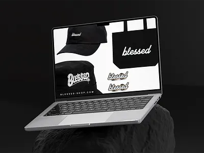 Blessed x Peter Paid Marketing Designs + Assets after effects blessed e comm e commerce meta ads motion graphics peter paid photoshop socal media ads social media streetwear web banner