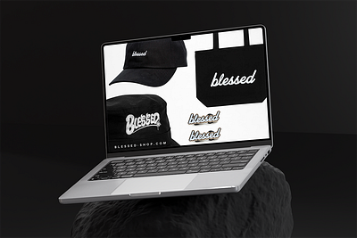 Blessed x Peter Paid Marketing Designs + Assets after effects blessed e comm e commerce meta ads motion graphics peter paid photoshop socal media ads social media streetwear web banner