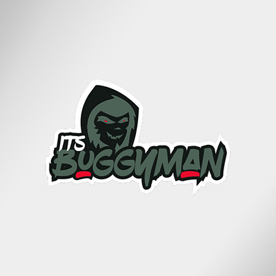 Buggyman Logo Presentation branding graphic design logo