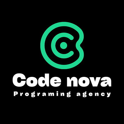 Programing agency logo logo