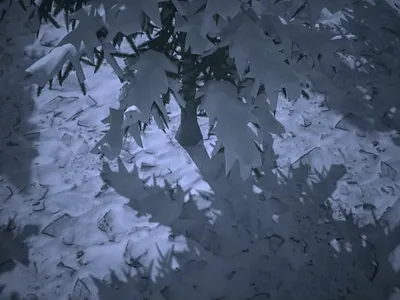 CHRISTMAS CINEMATIC for VICTORIA 3d after effects christmas cinema4d graphic design motion graphics owl unreal engine 5