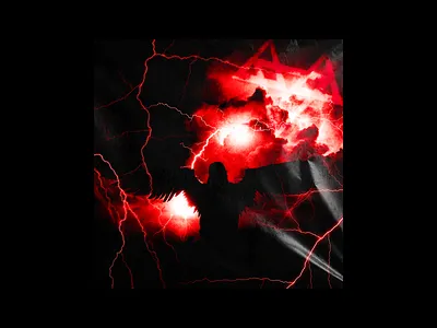 Neffex Cover Artwork - Afterlife album art angels cover art graphic design music cover music cover art neffex photoshop