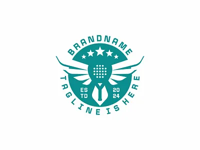 Padel Eagle Logo logo padel