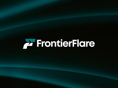 FrontierFlare - Branding branding branding design concept design identity logo logo design visual identity