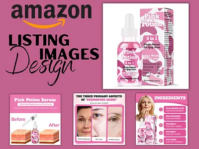 Amazon Premium Listing Images and A+ Content Design amazon branding amazon listing amazon listing images amazon packaging box design branding design ebc graphic design illustration logo packaging packaging design